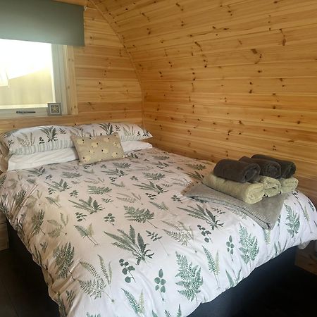 Coolsythe Pod Apartment Caol Exterior photo