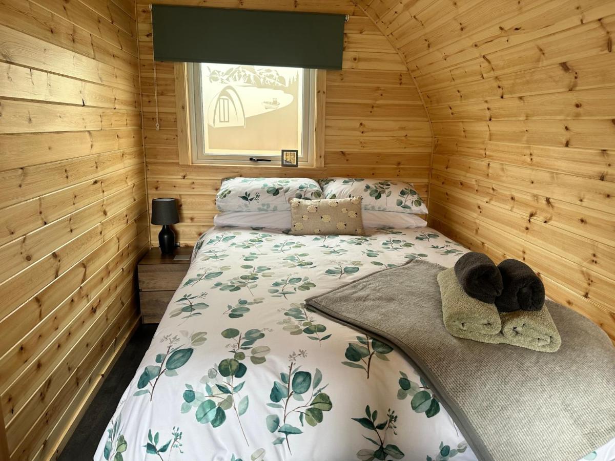 Coolsythe Pod Apartment Caol Exterior photo